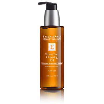 Eminence Stone Crop Cleansing Oil 5 Oz