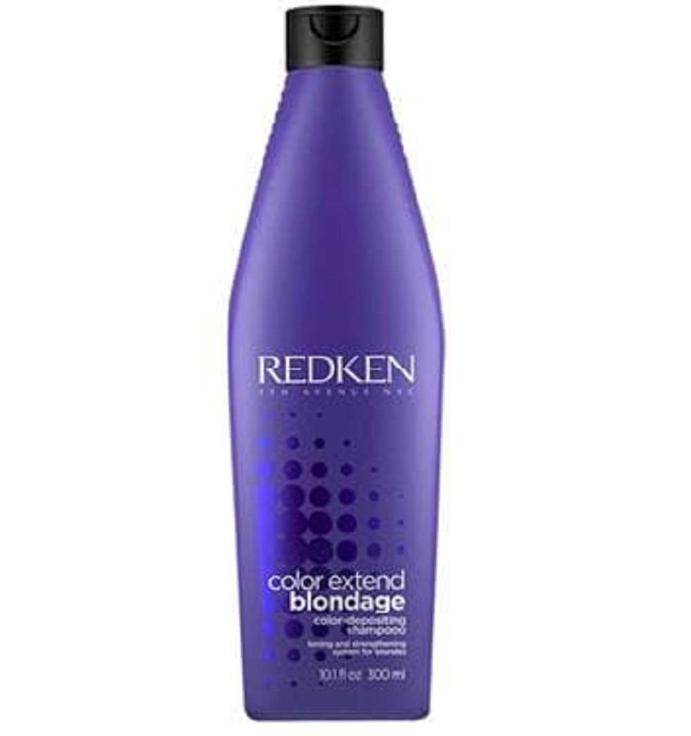 Redken Color Extend Blondage Color Depositing Shampoo 10.1oz